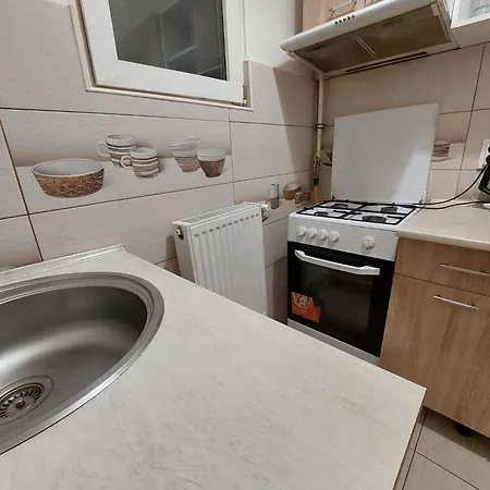 Apartment Batistei Std Near Intercontinental Bucharest