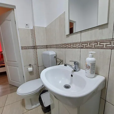Apartment Batistei Std Near Intercontinental Bukarest