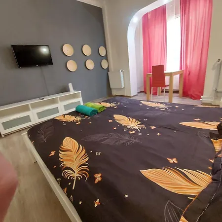 Apartment Batistei Std Near Intercontinental