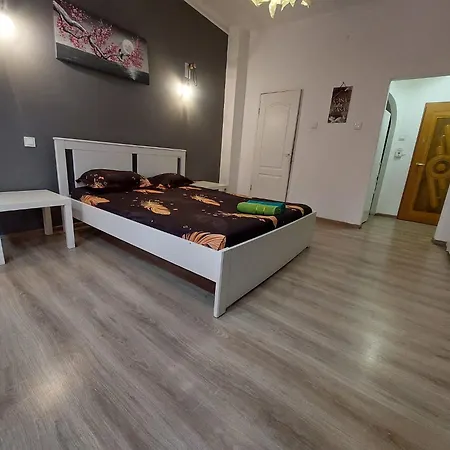 Batistei Std Near Intercontinental * Bucharest