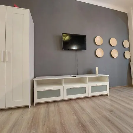 Apartament Batistei Std Near Intercontinental Bucureşti